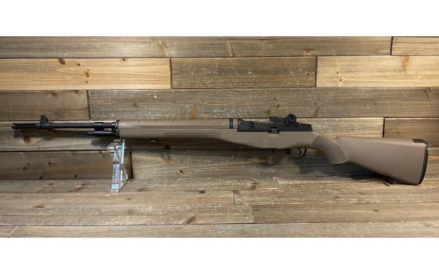 Springfield M1A Standard 22" .308WIN, in branded range case - Pre-Owned