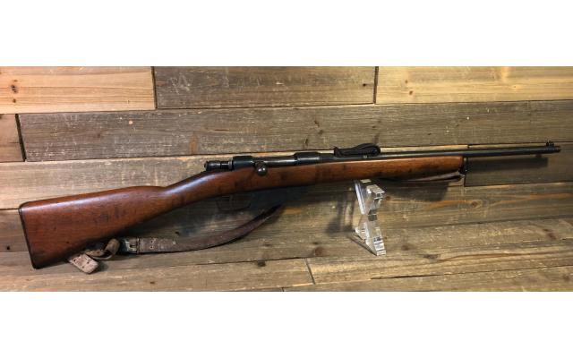 Pre-owned Terni 1896 6.5Carcano No Box