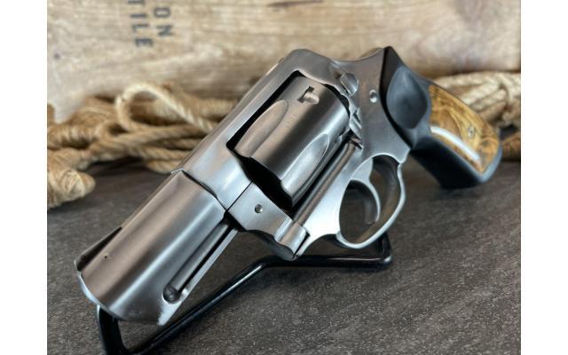 Ruger SP101 KSP-321XL 2.25" .357MAG, in original case - Pre-Owned