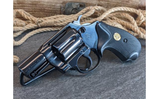 Pre-Owned Colt Detective Special .38Spl in Original Box