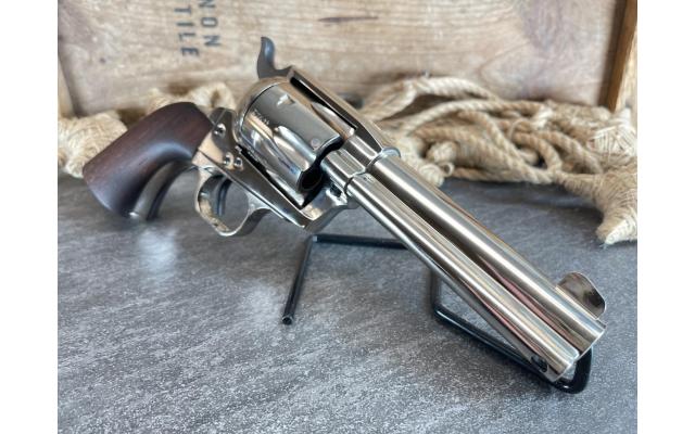 EAA Bounty Hunter 4.5" .44MAG, Nickel - NEW!