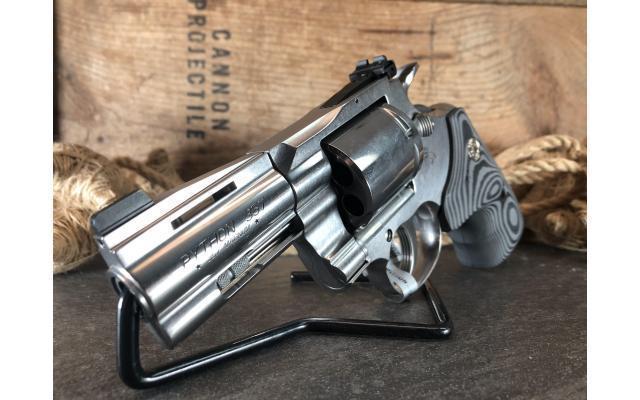 New Colt Python Combat Elite .357mag - harveysauctions.com