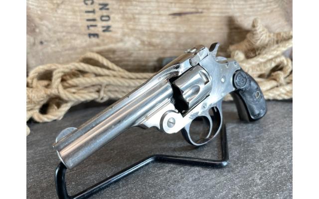 Iver Johnson 3" Top-Break .32ACP, no box - Pre-Owned