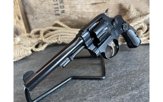 Smith & Wesson 4.25" .32LC, no case - Pre-Owned