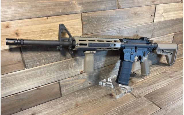 Sons of Liberty Gun Works M4 16" 5.56NATO, no box - Pre-Owned