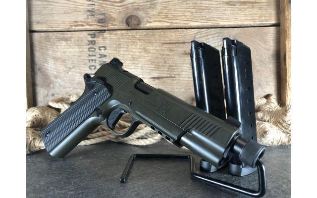 New Springfield 1911 Operator AOS .45acp