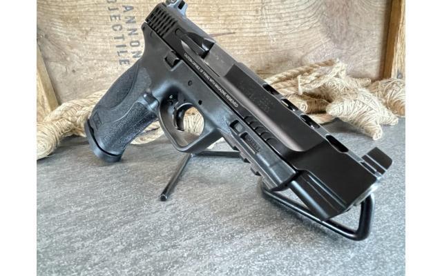 New Smith & Wesson M&P9 Core PC 9mm Ported - harveysauctions.com