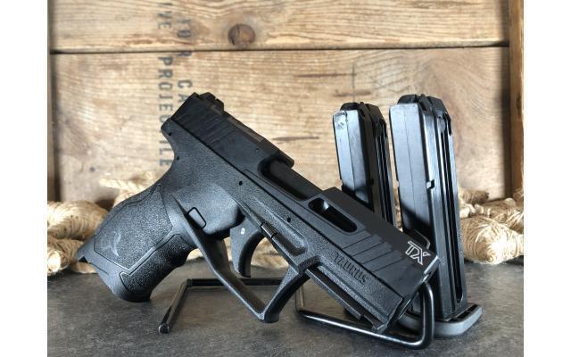 New Taurus TX22 Compact .22lr