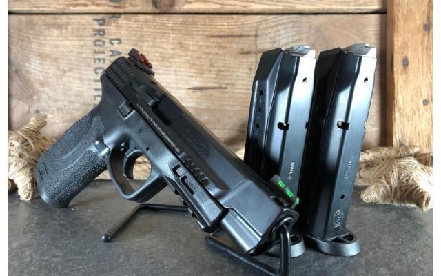 New Smith & Wesson M&P9 M2.0 PC Pro Series HiViz 9mm