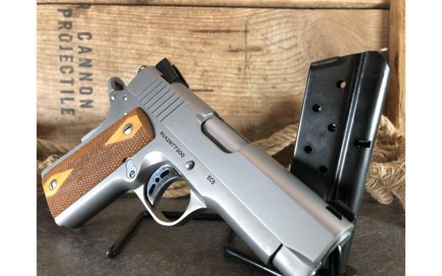 New Rock Island 1911 Officer 9mm