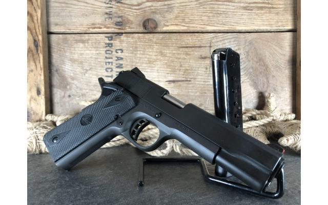 Pre-owned Rock Island M1911A1-FS .45acp No Box