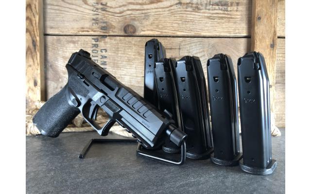 New Springfield Echelon 9mm Gear Up