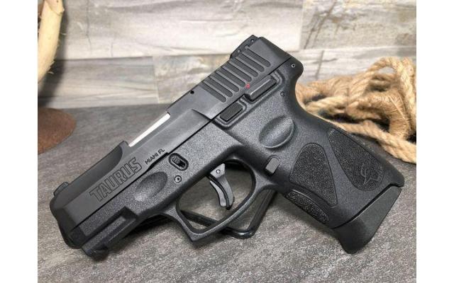 Used Taurus G2c 9mm