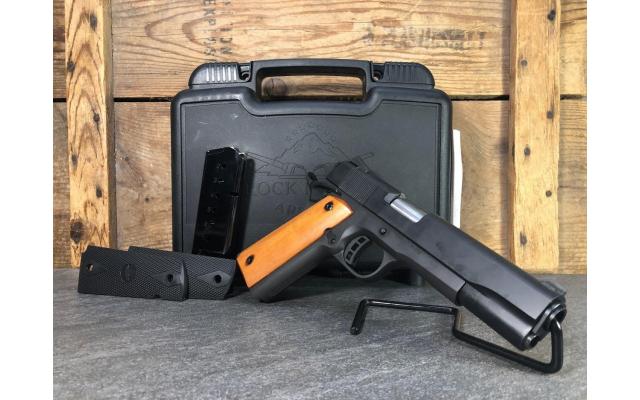 New Rock Island 1911-A1 -FS Standard .45ACP