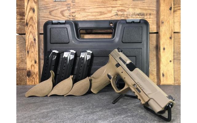 Pre-owned Smith & Wesson M&P9 M2.0 9mm