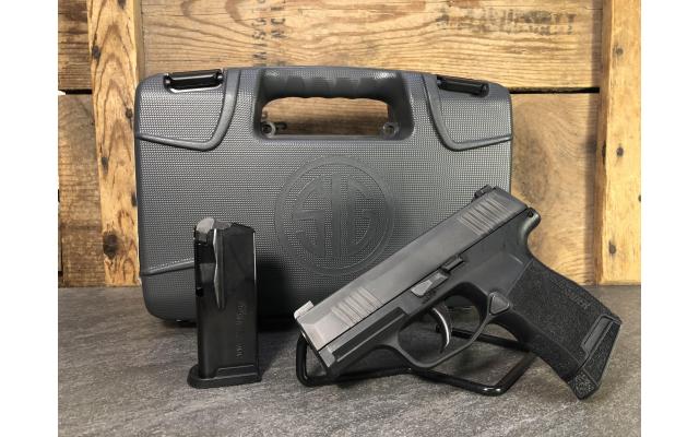 Used Sig P365 9mm