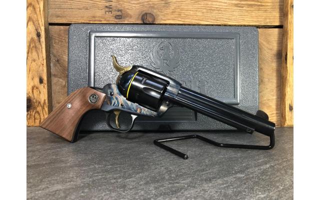 New Ruger Vaquero BT Limited Edition .357 Magnum