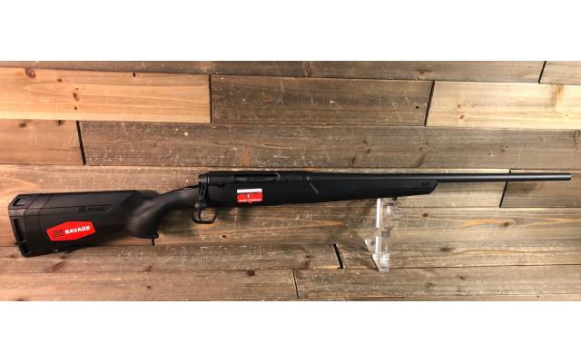 New Savage Axis ll 6.5 Creedmoor