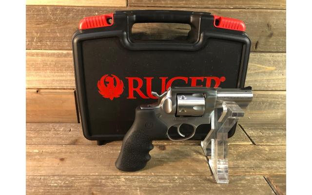 New Ruger GP100 .357 Magnum