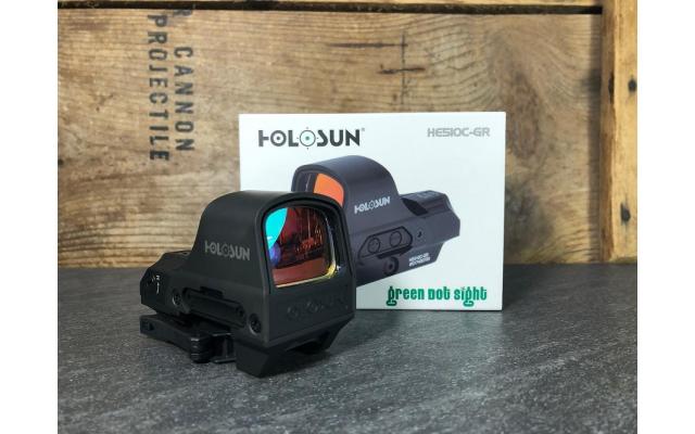 New Holosun HE510C-GR
