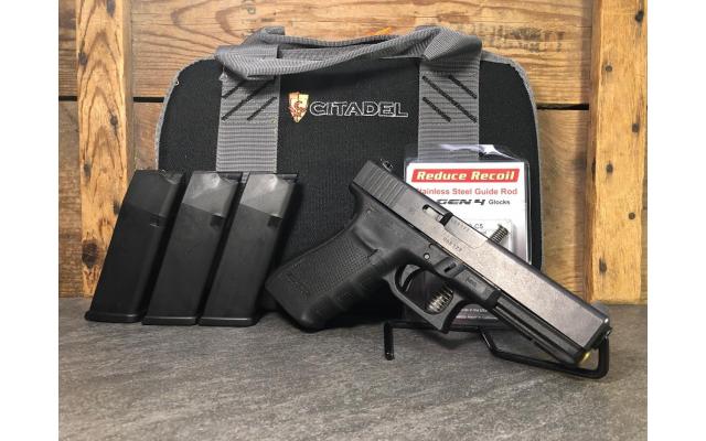 Pre-owned Glock 21 .45ACP