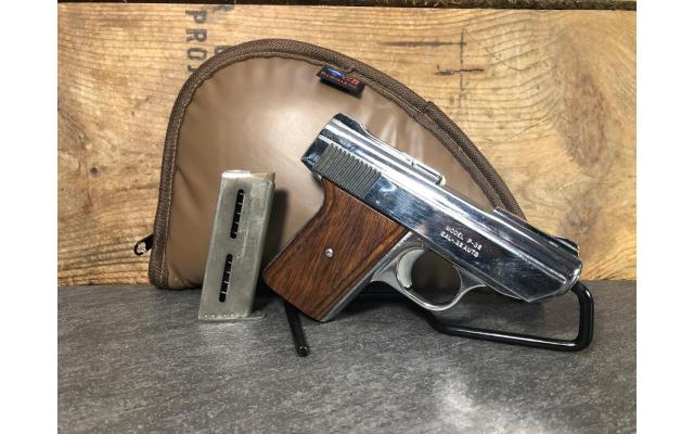 Pre-owned Davis Industries P-32 .32 Auto