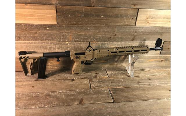 New Kel-Tec Sub-2000 9mm (S&W Mags)
