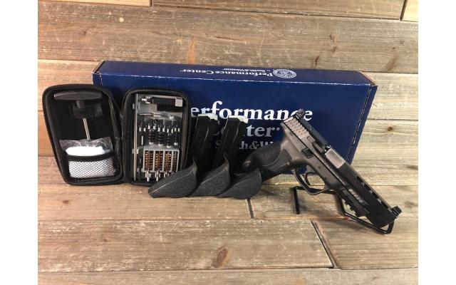 New Smith & Wesson M&P9 M2.0 Performance Center 9mm
