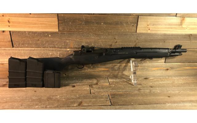 Pre-owned Springfield Armory M1A Socom 16 .308 Winchester