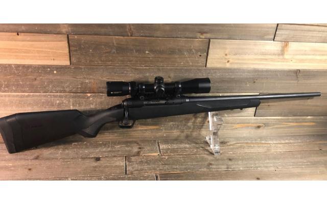 Pre-owned Savage Model 110 .308 Winchester