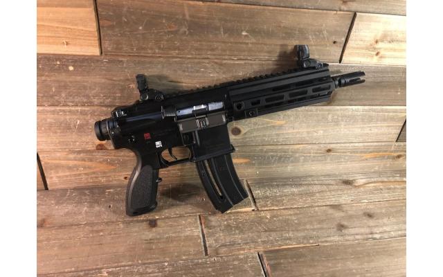 New Heckler & Koch HK416 Pistol .22LR