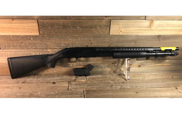 New Mossberg 590 Persuader 12GA 3" Chamber