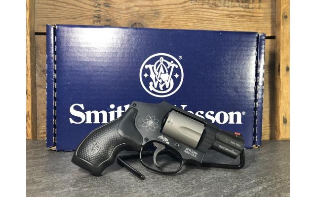 New Smith & Wesson 340PD AirLite .357 Magnum