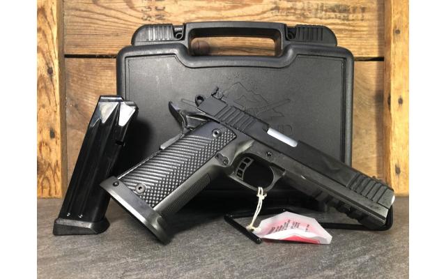 New Rock Island Armory M1911 Pro Ultra Match 9mm