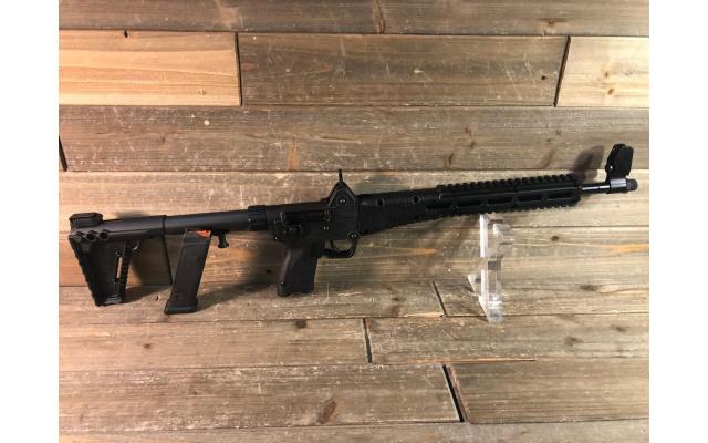New Kel-Tec Sub-2000 9mm (Glock Mags)