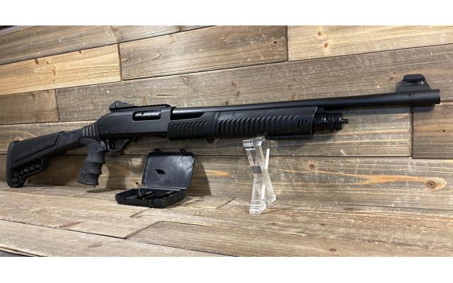 SDS Imports P3 Radikal 18.5" Pump 12 Gauge - NEW!