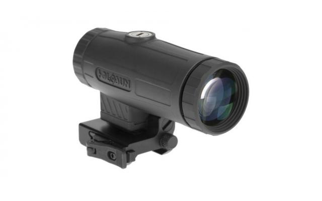 Holosun HM3X 3X Flip-Up Magnifier - NEW!