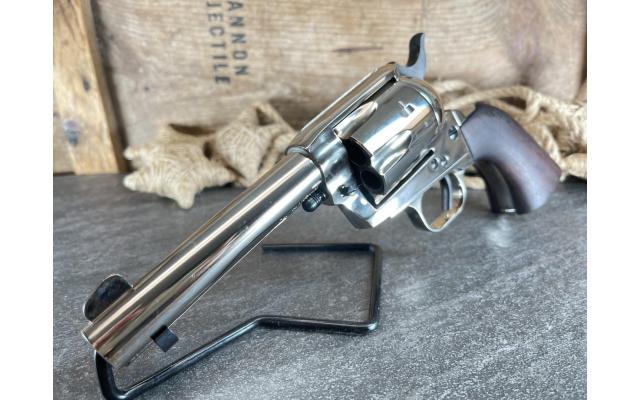 EAA Bounty Hunter 4.5" .44MAG, Nickel - NEW!