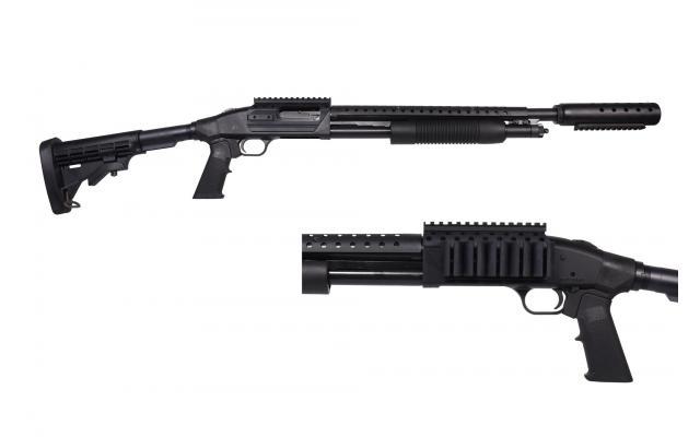 Mossberg 500 18.5" 12 Gauge - NEW!