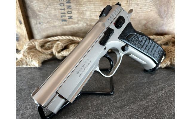 New EAA Witness 9mm Chrome