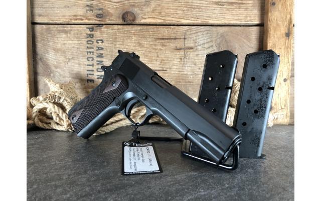 New Tisas 1911A1 US Army WWII .45acp