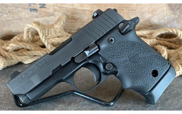 New Sig Sauer P938 Nitron 9mm