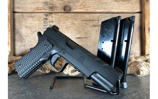 New Springfield 1911 Emissary .45acp