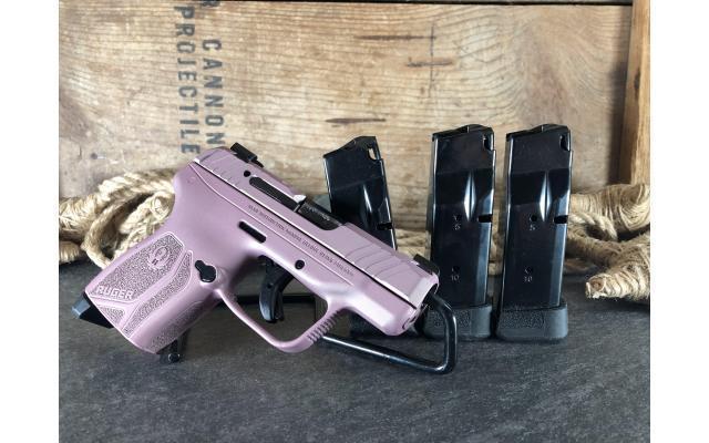 Pre-owned Ruger LCP Max .380acp In Box