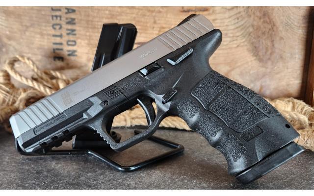 New Sarsilmaz SAR9ST 9mm