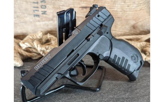 New Ruger SR22 .22lr