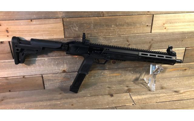 New Ruger LC Carbine 10mm