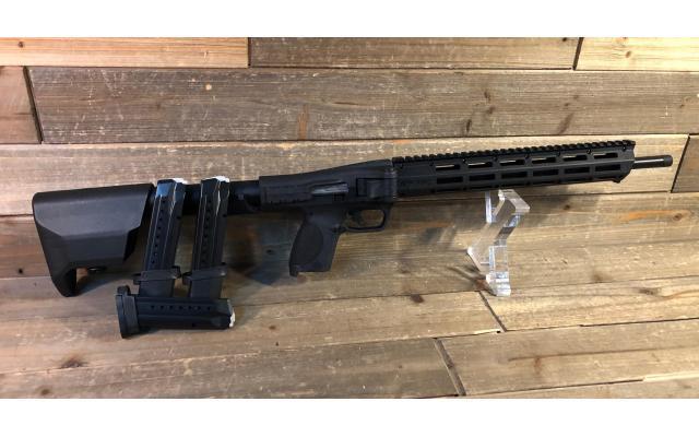 New Smith & Wesson FPC 9mm