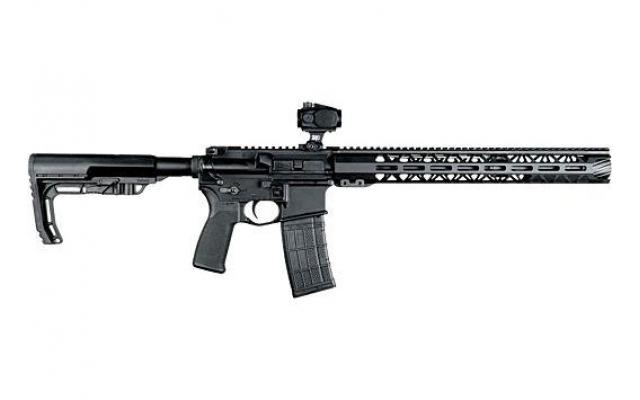 ZRO Delta Range Ready 14.5" .223 Wylde - NEW!