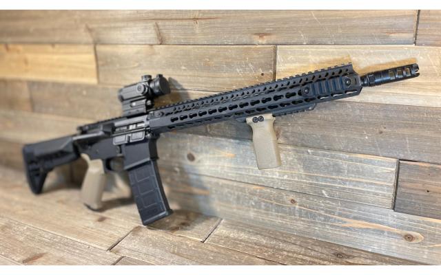 Anderson AM-15 16" 5.56 NATO w/ Spitfire Optic , no box - Pre-Owned